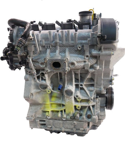 Moteur CZCA-CZC Audi A1 A3 Leon Toledo Fabia Yeti Golf 88 000 km – vue détail