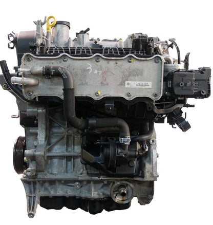 Moteur d'occasion Audi A1 A3 Leon Toledo Fabia Yeti Golf 1.4L – CZCA-CZC