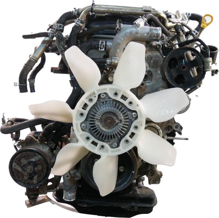 Moteur d'occasion Toyota 2.4L 2GD/2GD-FTV – état général