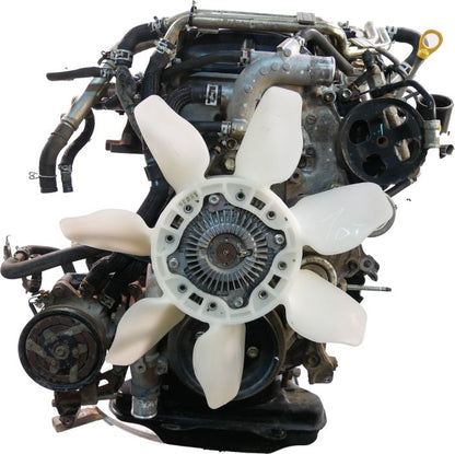 Moteur d'occasion Toyota 2.4L 2GD/2GD-FTV – état général