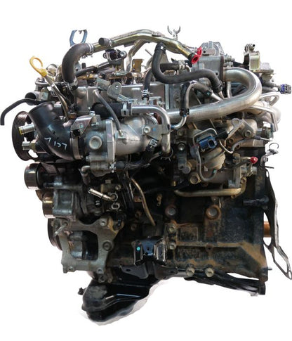 Moteur d'occasion Toyota Hilux MK8 VIII 2.4L – 2GD/2GD-FTV