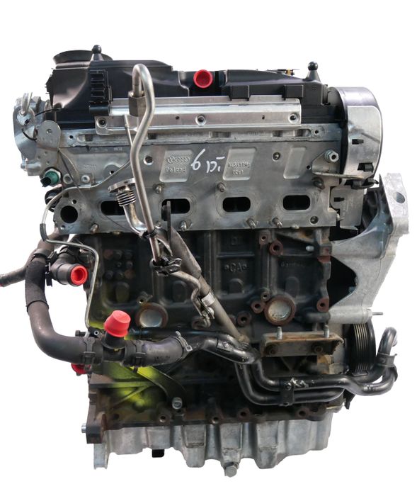 Moteur CFF-CFFB VW Sharan 7N 279 000 km – vue détail