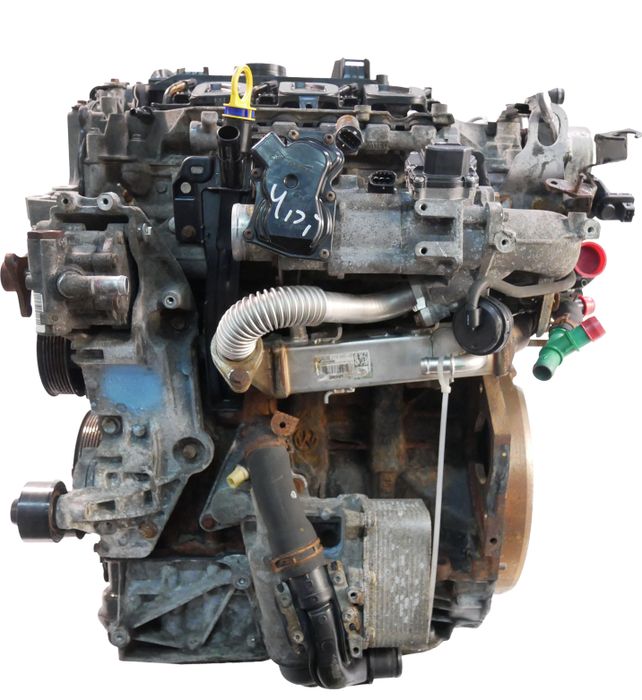Moteur d'occasion Opel Vivaro 2.0L – M9R630-M9R-LHM