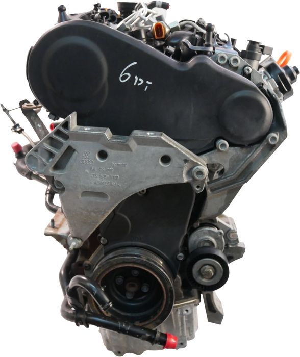 Moteur d'occasion VW 2.0L CFF-CFFB – état général