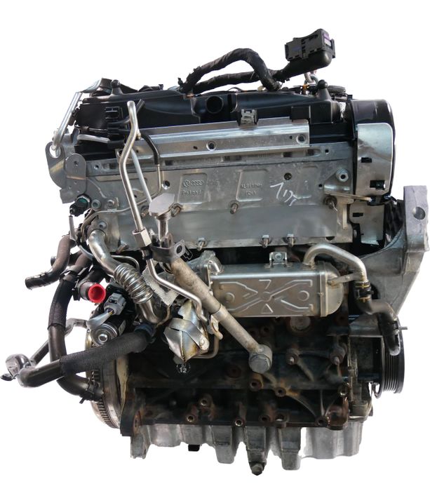 Moteur CFF-CFFB VW Sharan 7N 296 000 km – vue détail