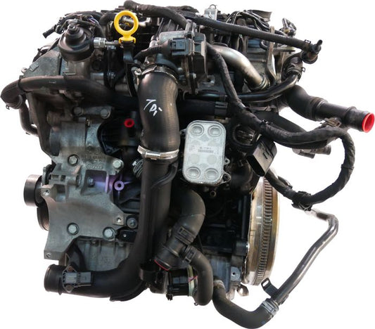 Moteur d'occasion VW Sharan 7N 2.0L – CFF-CFFB