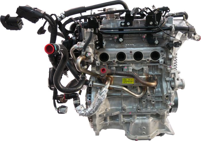 Moteur d'occasion Hyundai 1.6L G4LE – état général
