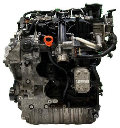 Moteur d'occasion Audi 2.0L CFGB-CFG – état général