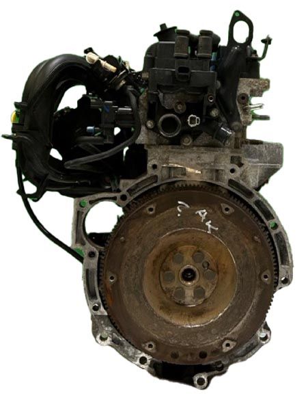 Moteur FXJA Ford Fusion Fiesta 101 000 km – vue détail