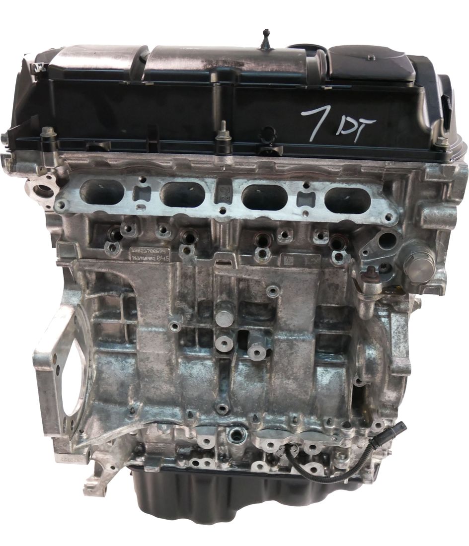 Moteur neuf BMW 1.6L N13-N13B16A – état général