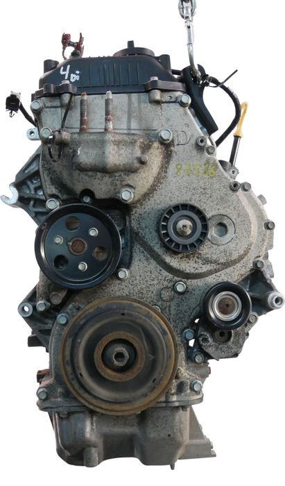 Bloc moteur Hyundai 1.7L D4FD – Express Parts