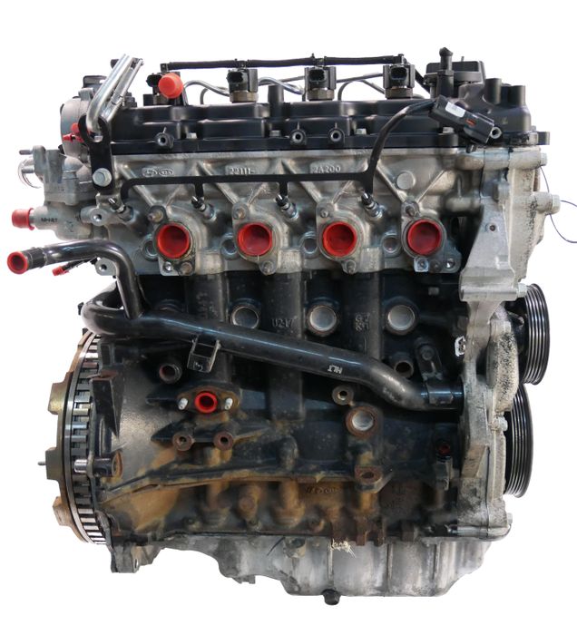 Moteur D4FD Hyundai i40 I40 CW VF 180 000 km – vue détail