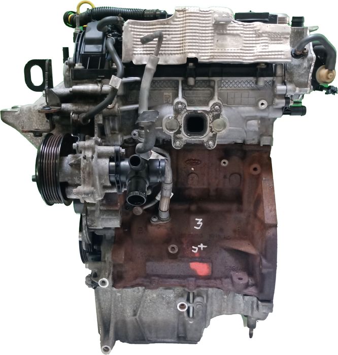 Moteur d'occasion Ford B-Max Fiesta VI 1.0L – C10FD0X-SFJC