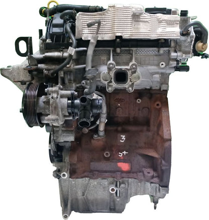 Moteur d'occasion Ford B-Max Fiesta VI 1.0L – C10FD0X-SFJC