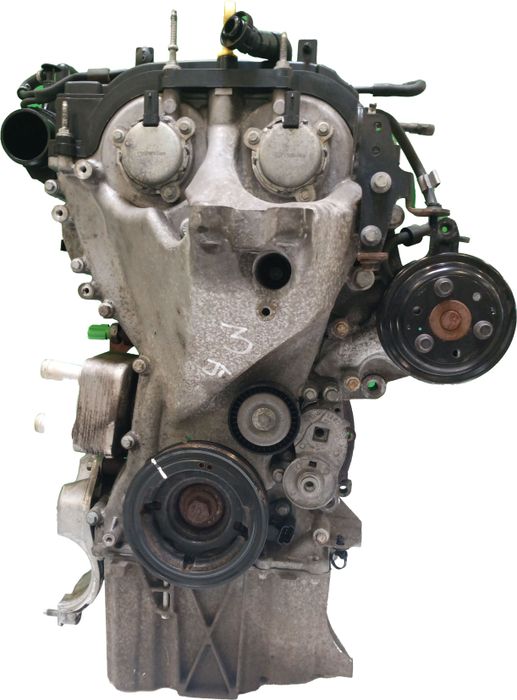 Moteur d'occasion Ford 1.0L C10FD0X-SFJC – état général