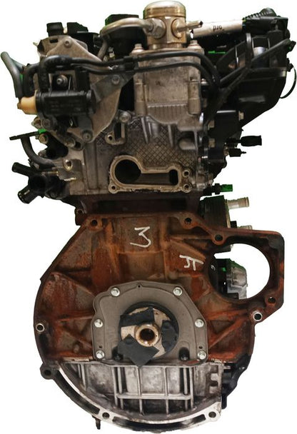 Moteur C10FD0X-SFJC Ford B-Max Fiesta VI 90 000 km – vue détail