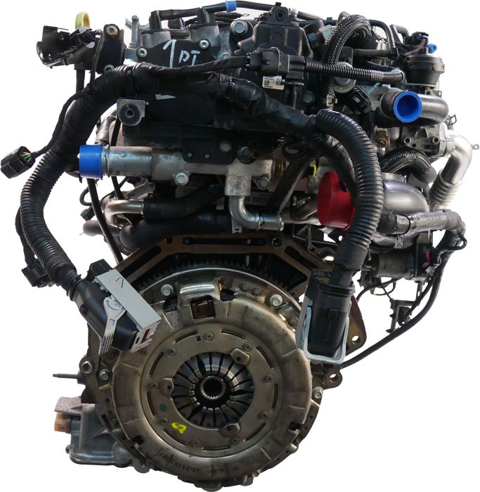 Moteur Z20D1-LNP Chevrolet Orlando J309 260 000 km – vue détail