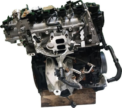 Bloc moteur Audi 2.0L DMSB-DMS – Express Parts