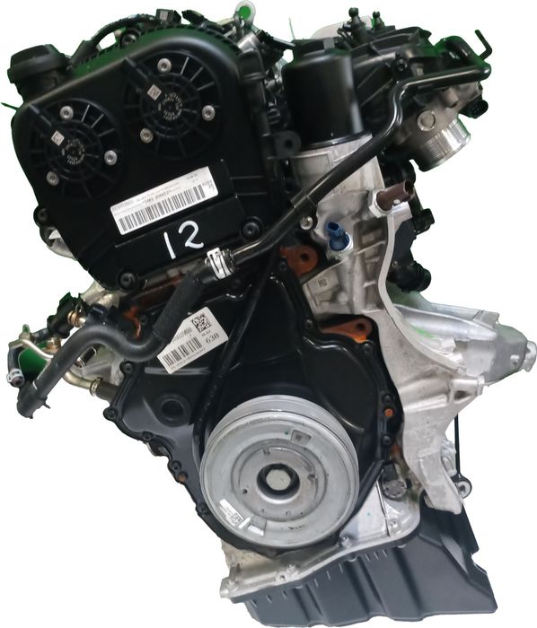 Moteur d'occasion Audi 2.0L DMSB-DMS – état général