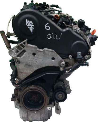 Moteur d'occasion Audi 2.0L CFF-CFFB – état général