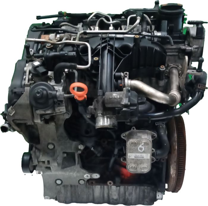Moteur d'occasion Audi A3 Superb Beetle CC EOS Golf Passat 2.0L – CFF-CFFB