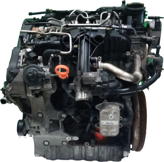 Moteur d'occasion Audi A3 Superb Beetle CC EOS Golf Passat 2.0L – CFF-CFFB