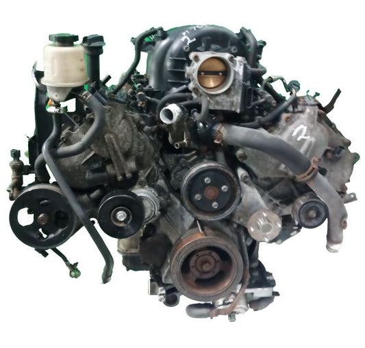 Moteur d'occasion Nissan Titan A60 5.6L – VK56-VK56DE