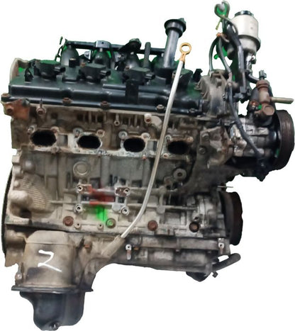 Bloc moteur Nissan 5.6L VK56-VK56DE – Express Parts