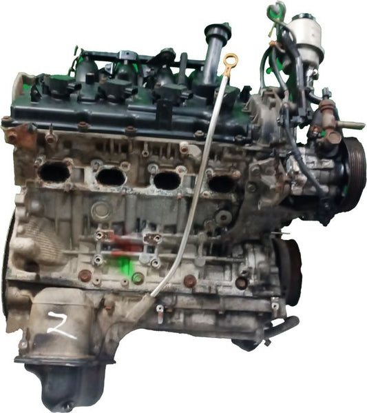 Bloc moteur Nissan 5.6L VK56-VK56DE – Express Parts