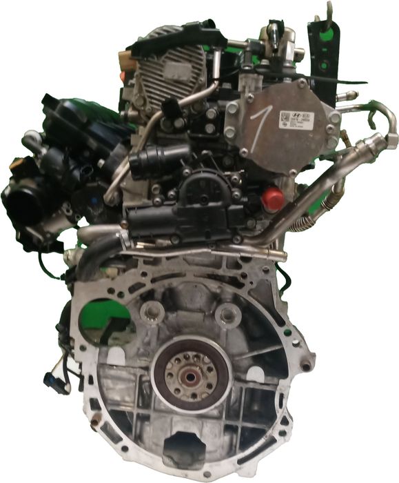 Moteur G4FU Hyundai Sportage Mk5 V – vue détail