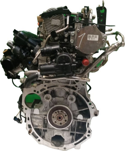 Moteur G4FU Hyundai Sportage Mk5 V – vue détail