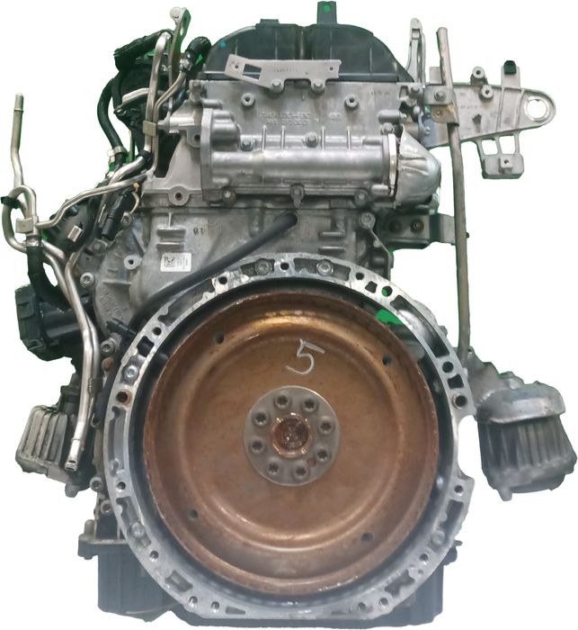 Moteur d'occasion Mercedes-Benz 2.2L 651.911-OM651.911 – état général