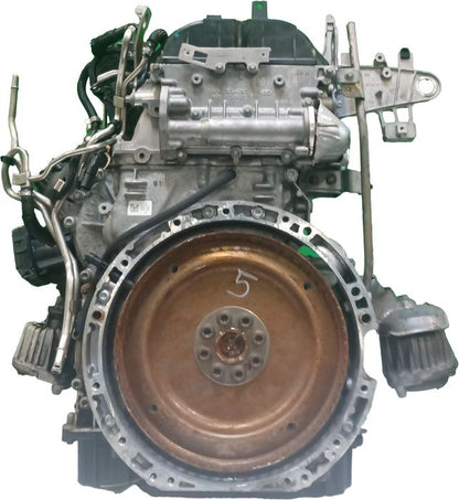Moteur d'occasion Mercedes-Benz 2.2L 651.911-OM651.911 – état général