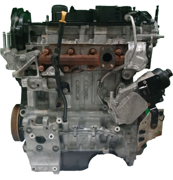 Moteur d'occasion Ford Fiesta MK6 VI 1.5L – XUJB-C15DSOX