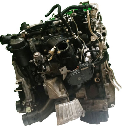 Moteur d'occasion Mercedes-Benz C (W204/S204) 2.2L – 651.911-OM651.911