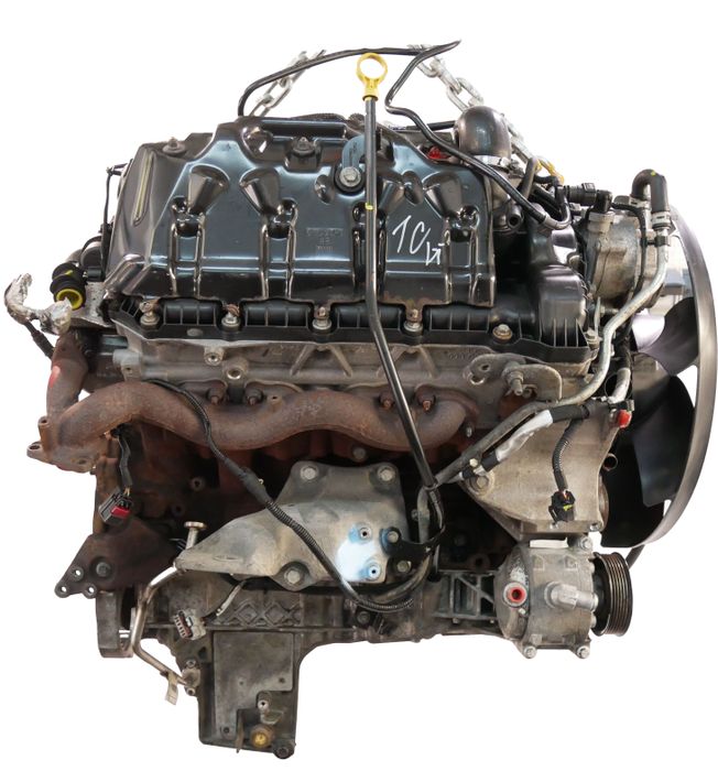 Bloc moteur Land Rover 3.6L 368DT – Express Parts