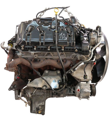 Bloc moteur Land Rover 3.6L 368DT – Express Parts
