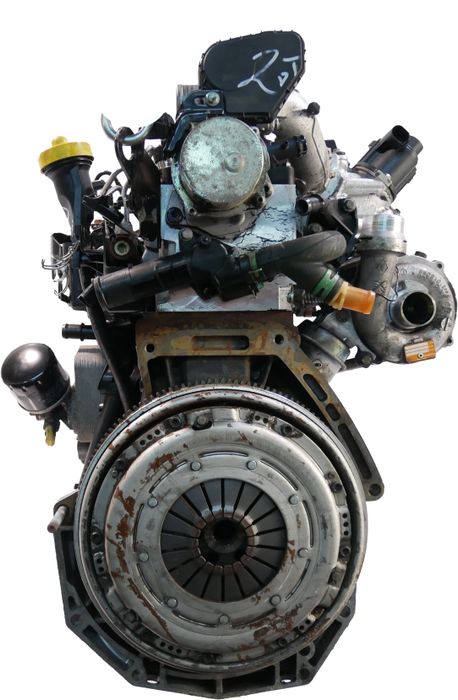 Moteur K9K832-K9K Renault Megane 370 000 km – vue détail