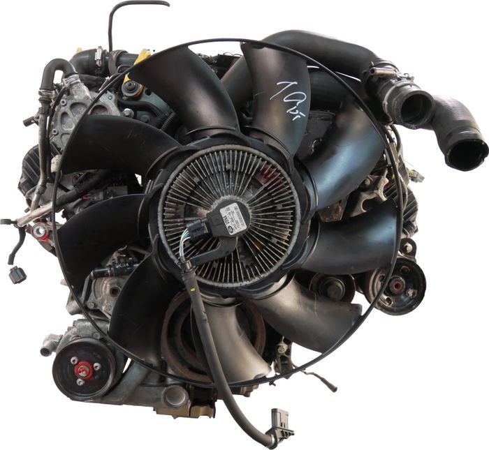 Moteur d'occasion Land Rover 3.6L 368DT – état général