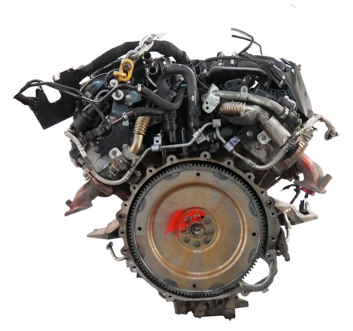 Moteur d'occasion Land Rover Range Rover 3.6L – 368DT