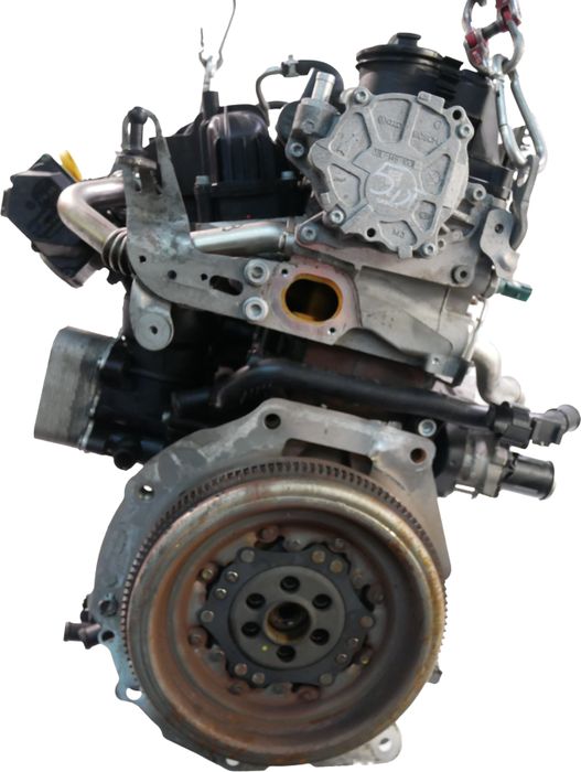 Moteur CFFB-CFF Audi Passat B7 228 000 km – vue détail