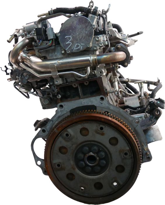Bloc moteur Toyota 2.4L 2GD-FTV/2GD – Express Parts