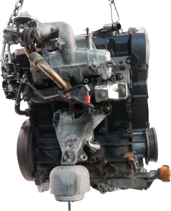 Moteur d'occasion Audi 1.9L AVB – état général