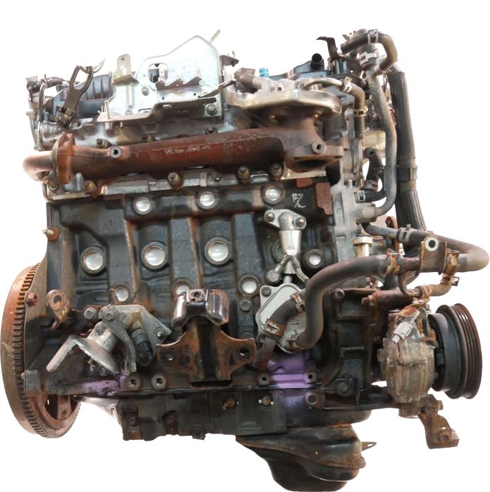 Moteur 2GD-FTV/2GD Toyota Hilux VIII MK8 133 000 km – vue détail
