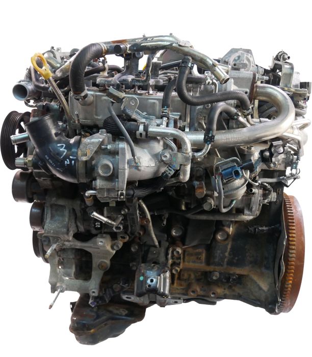 Moteur d'occasion Toyota Hilux VIII MK8 2.4L – 2GD-FTV/2GD