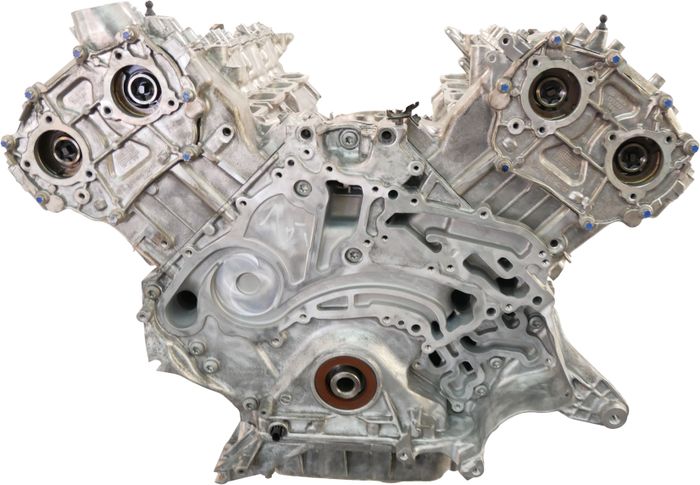 Moteur M278-278.922-M278.922 Mercedes-Benz E (W212/S212/C207) CLS (C218/X218) – vue détail