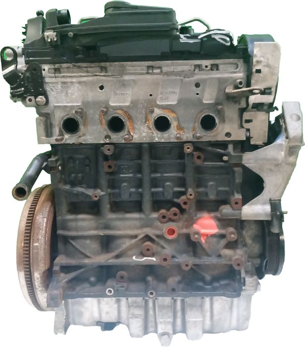 Moteur CBAB-CBA Audi A3 Golf Passat 271 000 km – vue détail