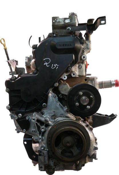 Bloc moteur Nissan 2.5L YD25 – Express Parts