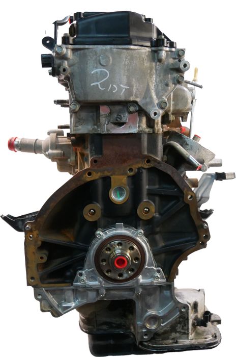 Moteur YD25 Nissan Navara D40 NP300 – vue détail