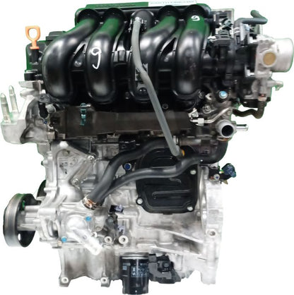 Moteur d'occasion Honda Jazz IV GK 1.5L – L15B3-L15B